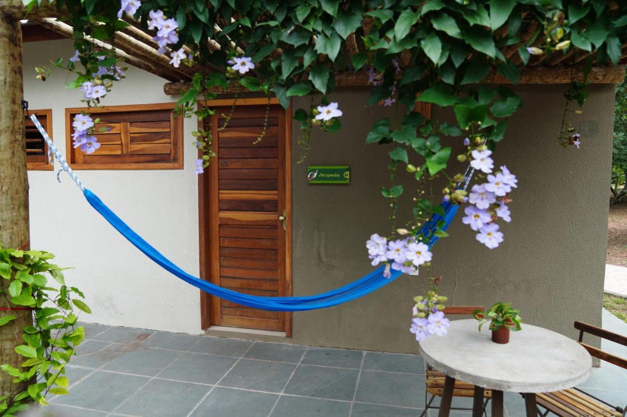 Nazareth Eco Hotel Jose de Freitas Luaran gambar
