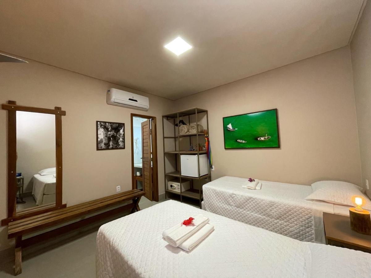 Nazareth Eco Hotel Jose de Freitas Luaran gambar