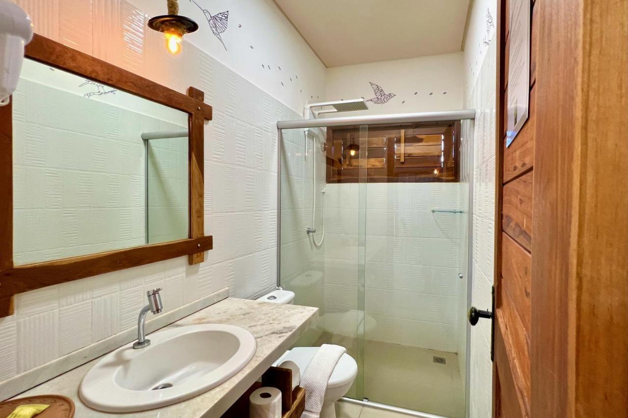 Nazareth Eco Hotel Jose de Freitas Luaran gambar