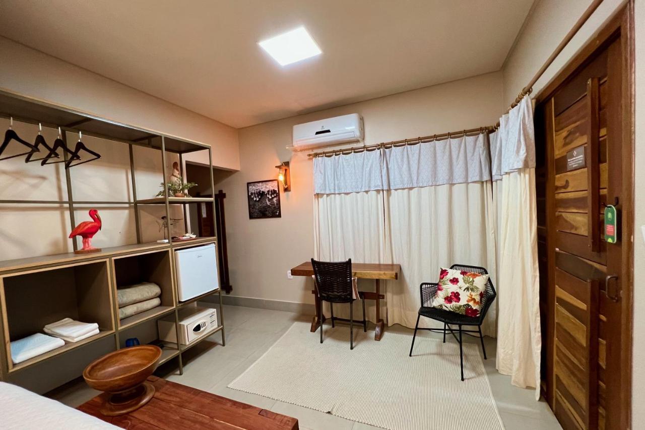 Nazareth Eco Hotel Jose de Freitas Luaran gambar