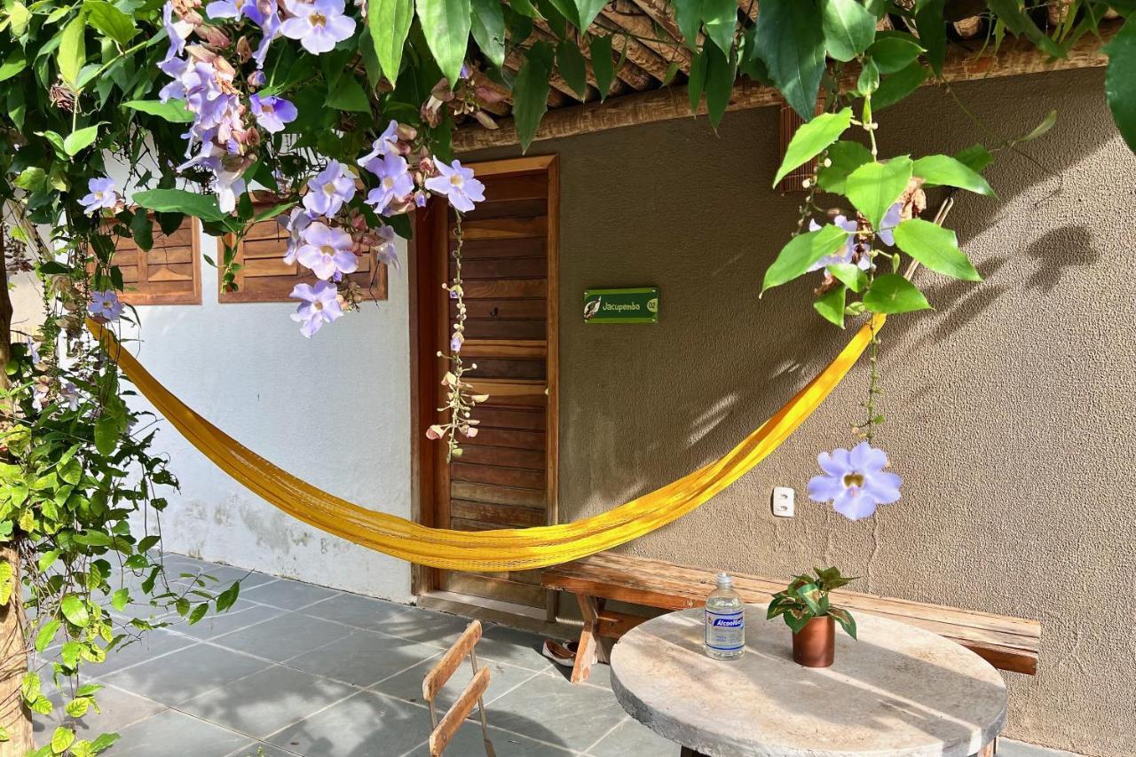 Nazareth Eco Hotel Jose de Freitas Luaran gambar